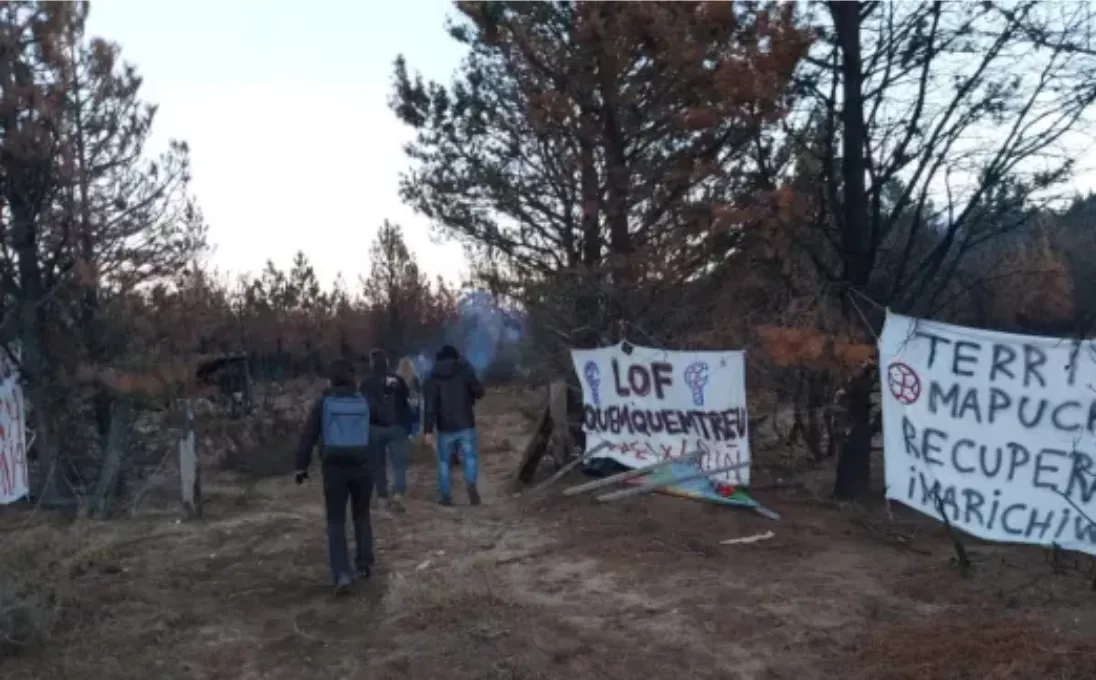 Mapuches Mascardi