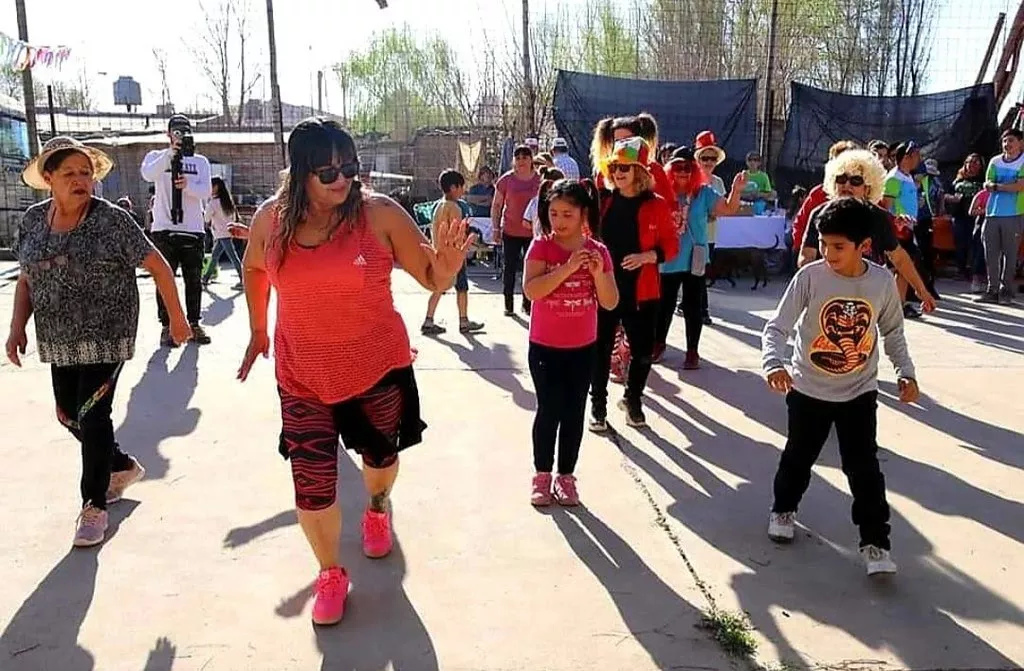 zumba