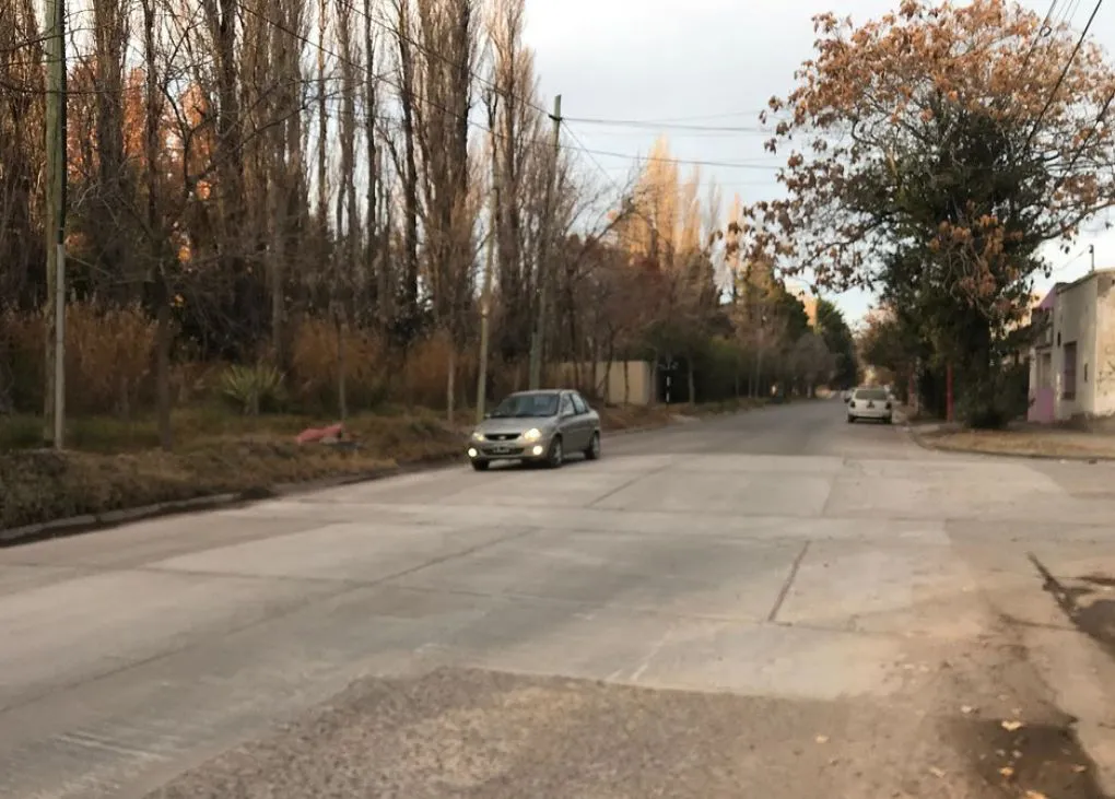 calle paso de los libres