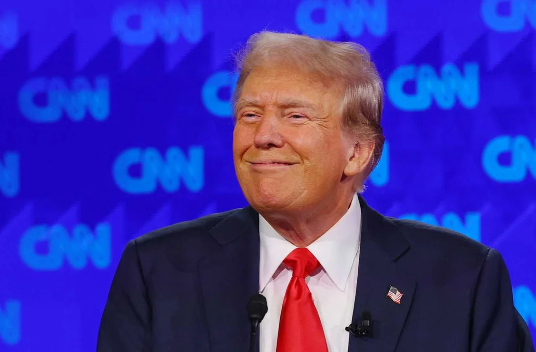 donald trump