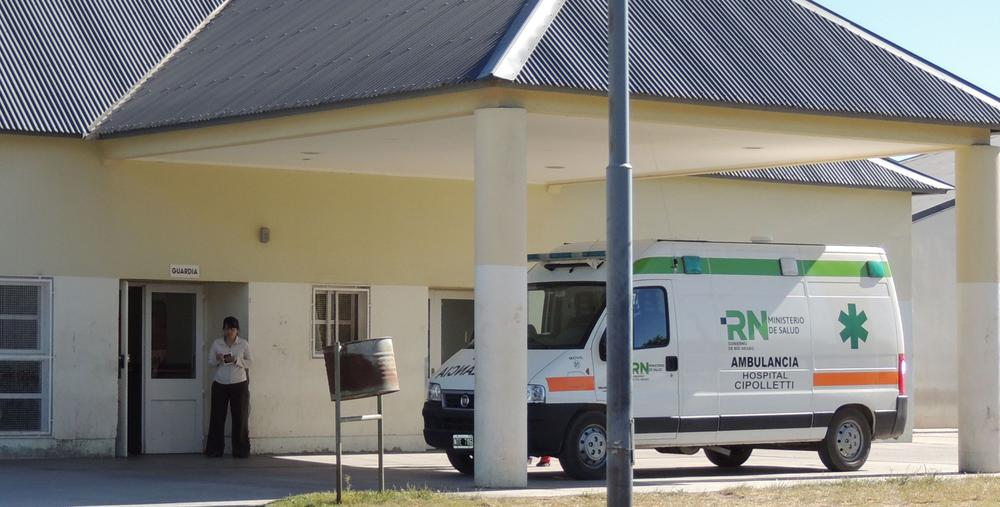Guardia Hospital Cipolletti