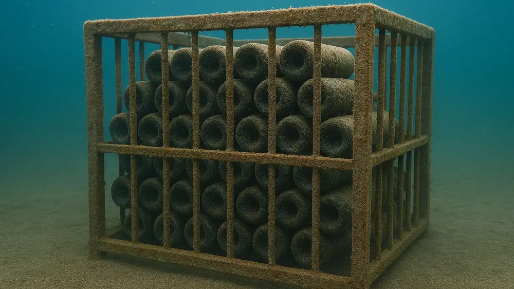 cava submarino