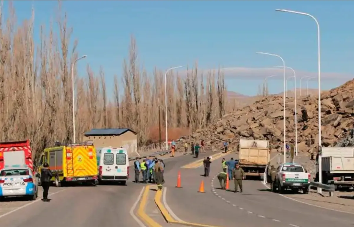 cerro chos malal