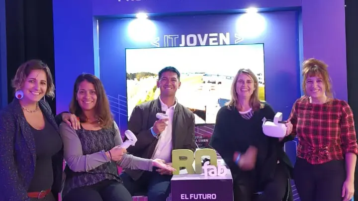Stand de Río Negro