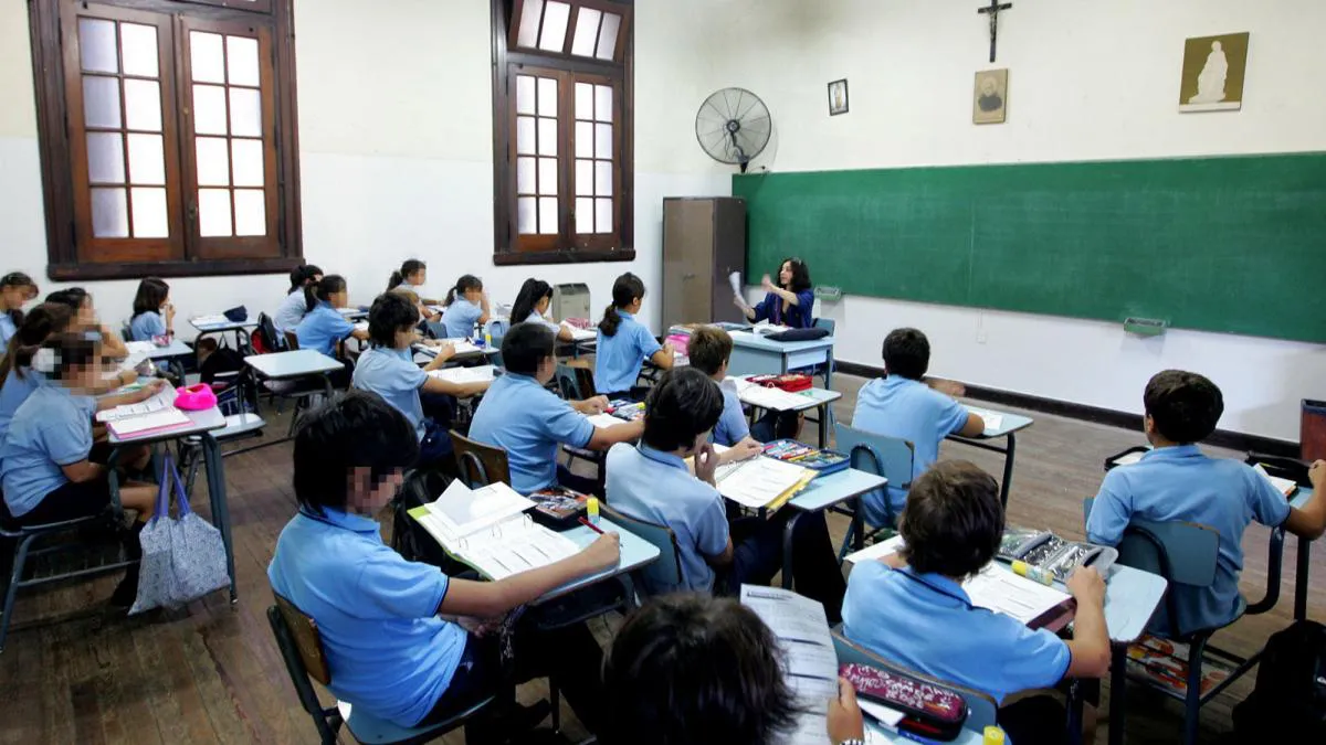 escuelas privadas