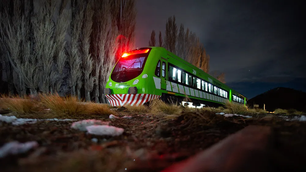 tren patagonico