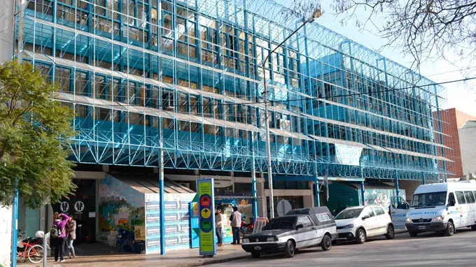 ministerio de salud rn