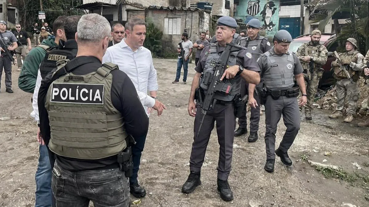 favela brasil