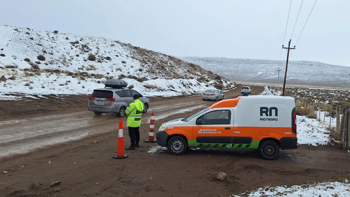 rutas heladas