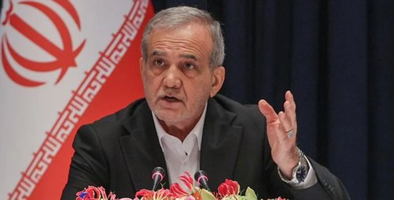 Masoud Pezeshkian