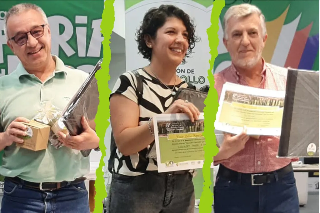 ganadores