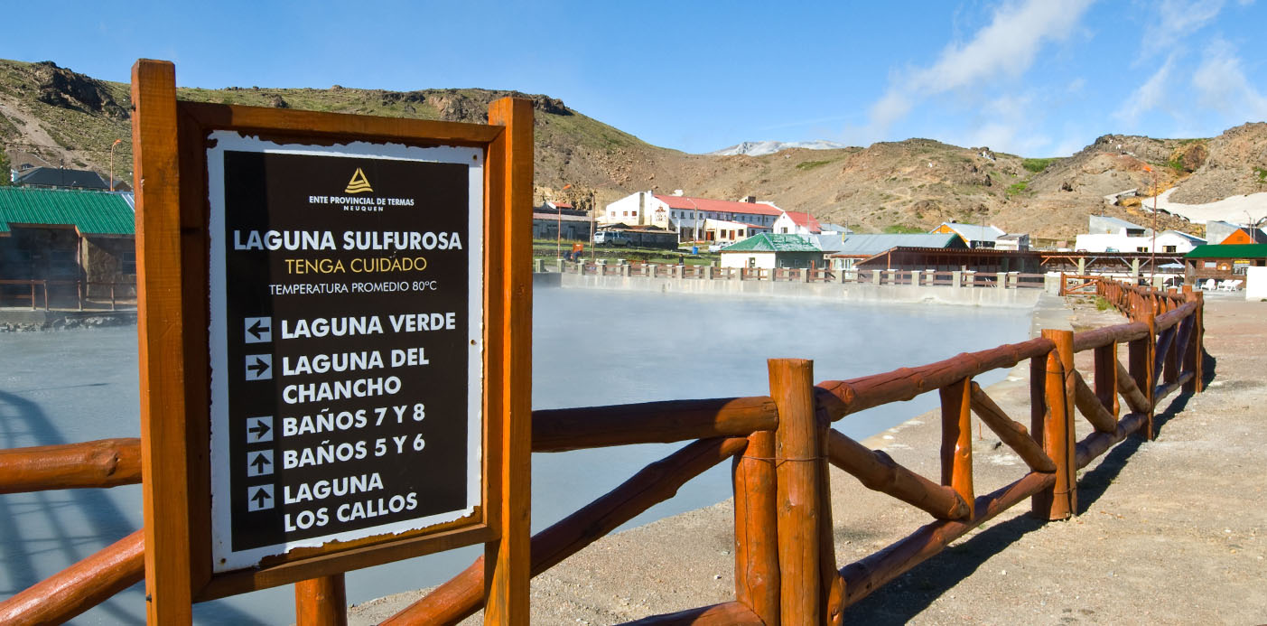 Termas Copahue