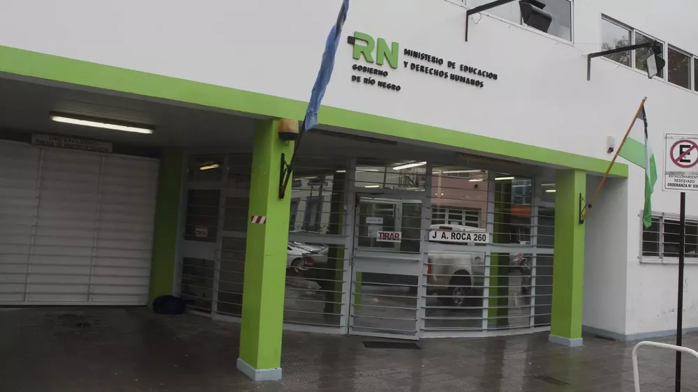 ministerio educacion rn
