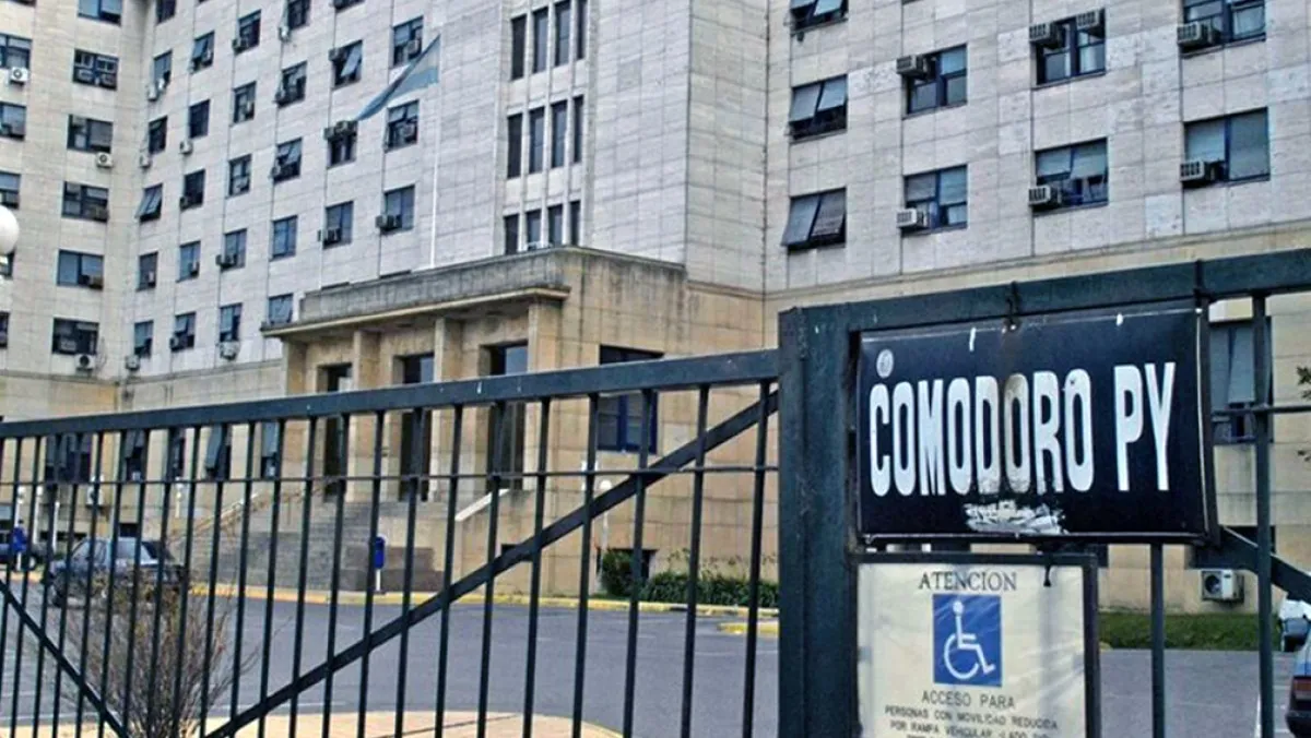 comodoro py