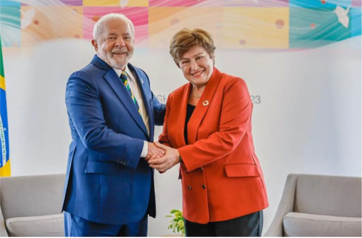 lula fmi