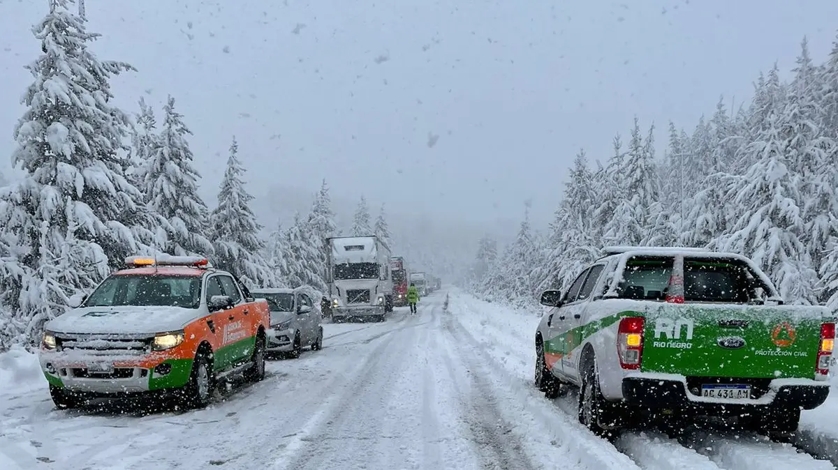 nevadas bariloche