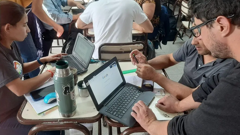formacion docente rn