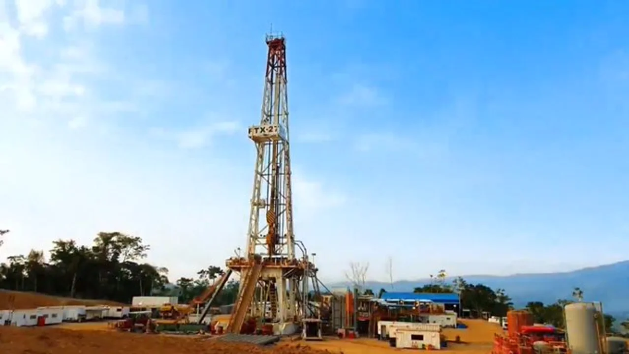 petroleo bolivia
