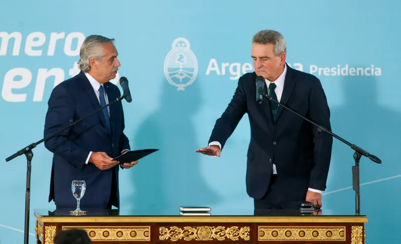 AGUSTIN ROSSI