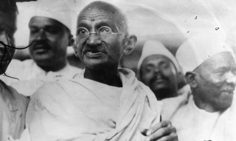 Mahatma Gandi