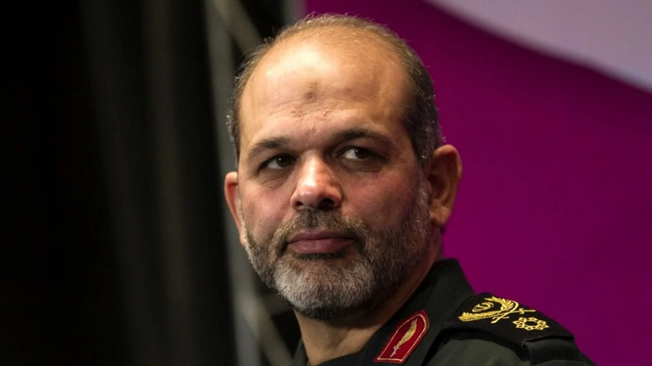 Ahmad Vahidi