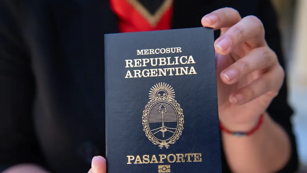 pasaporte