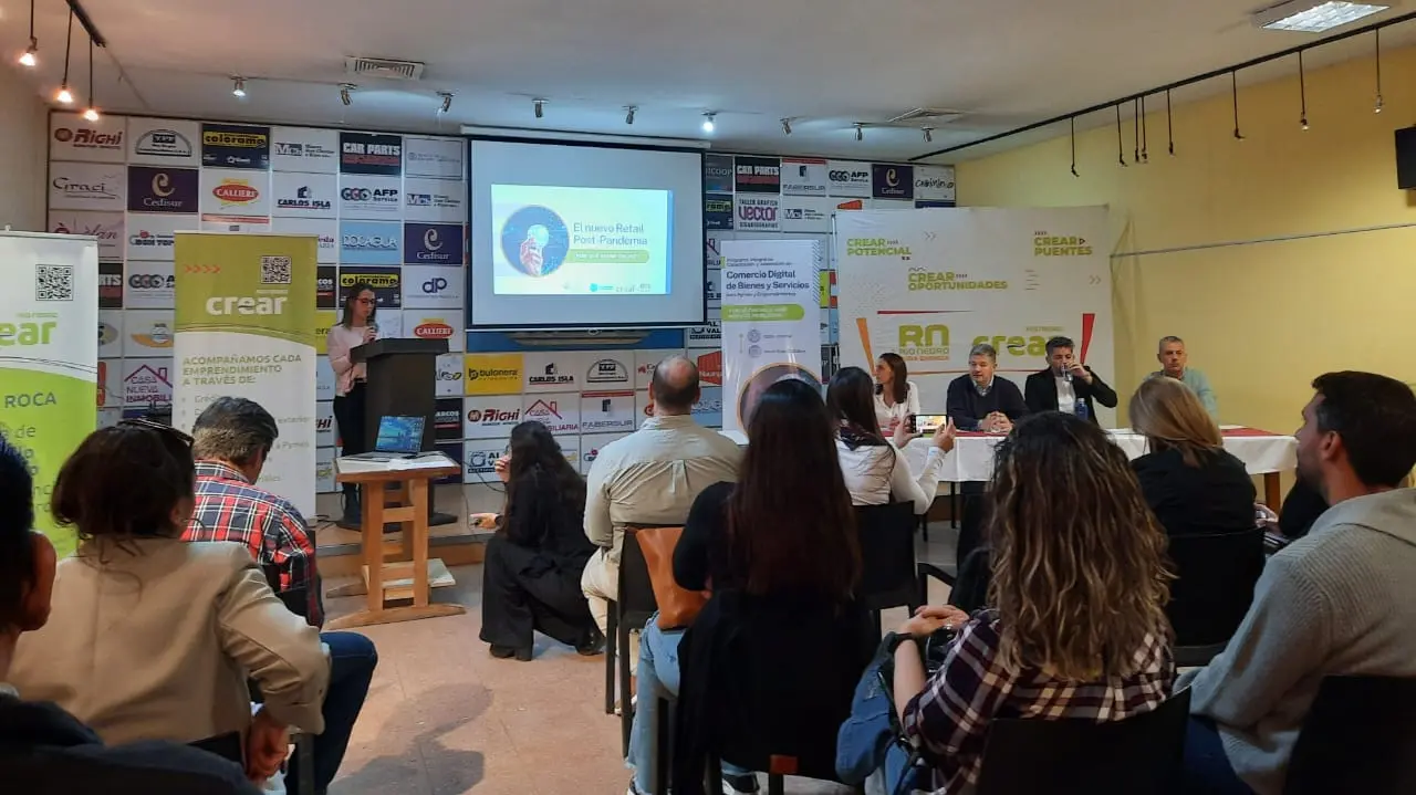 capacitacio crear rn