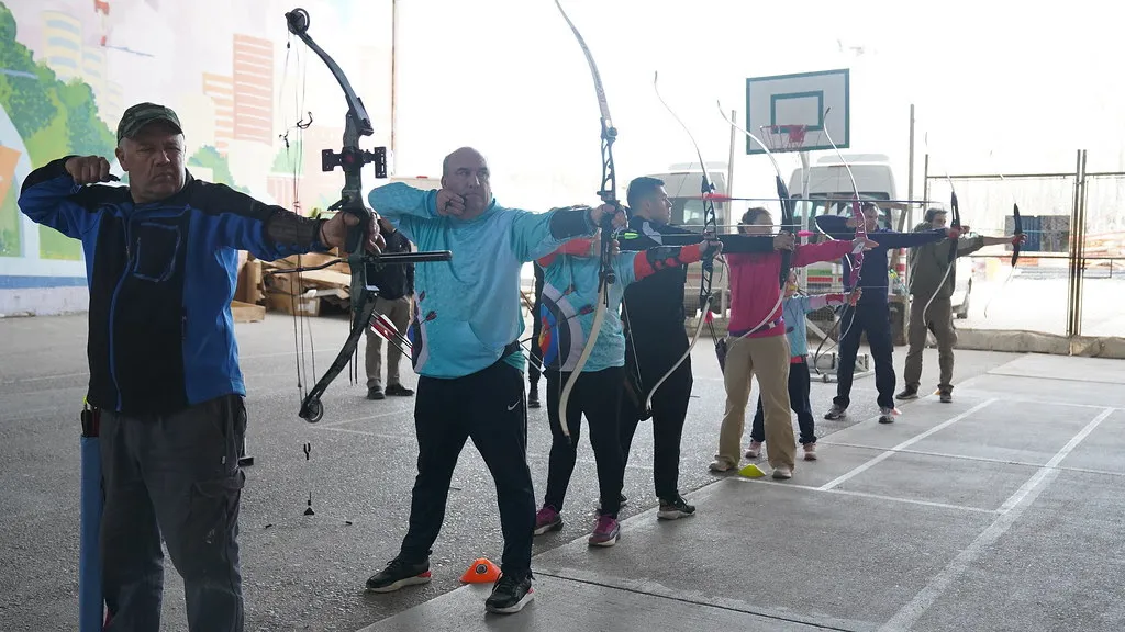 tiro con arco cipo