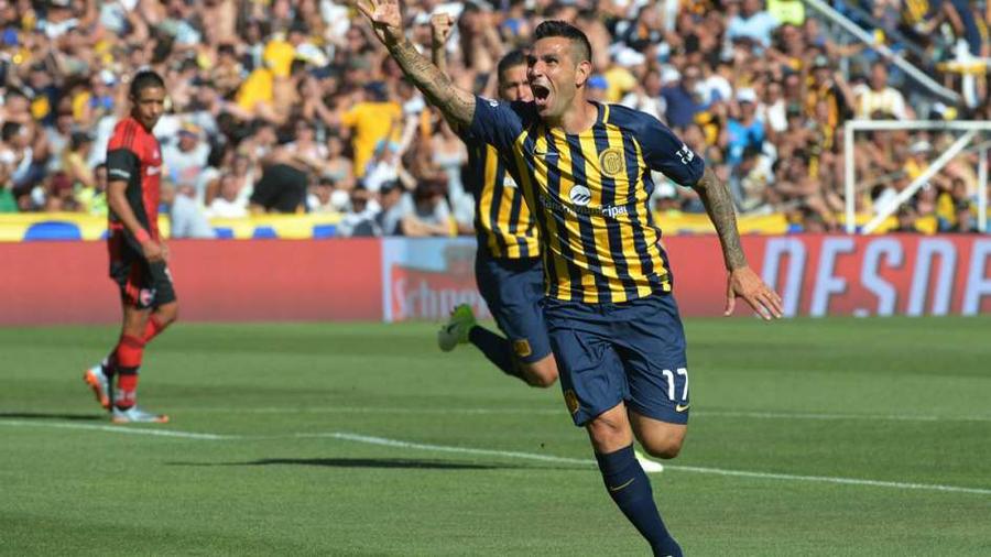 Gol de central