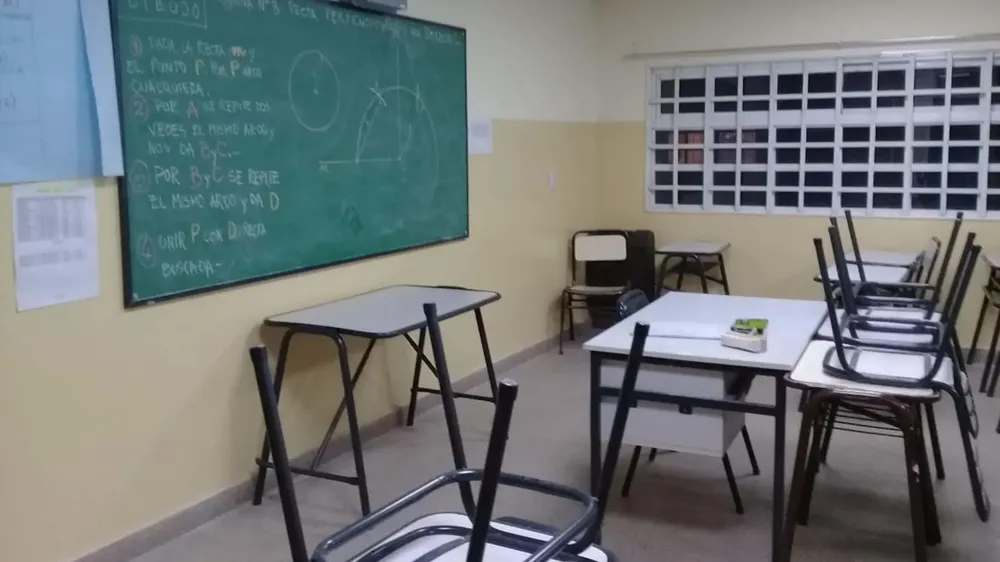 aula escuela