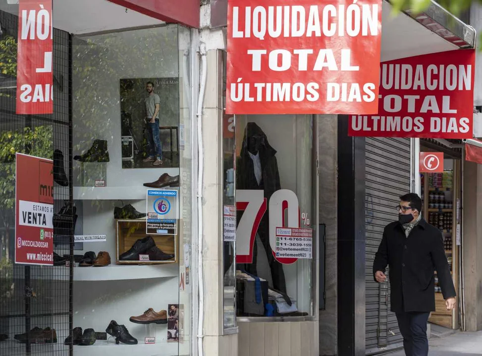 locales cierre