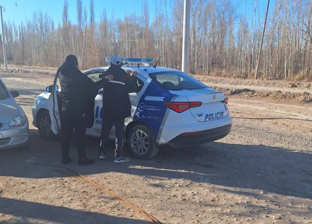 policia detido cipo