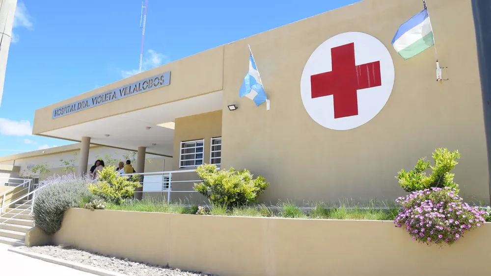 hospital de Las Grutas