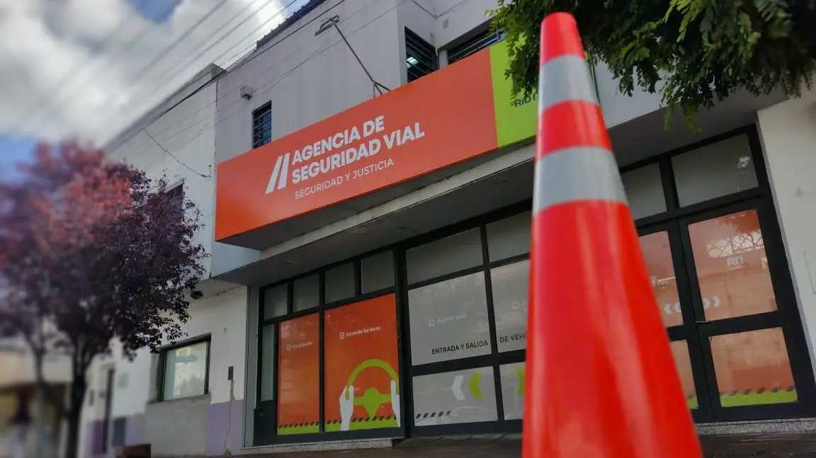 Agencia Provincial de Seguridad Via