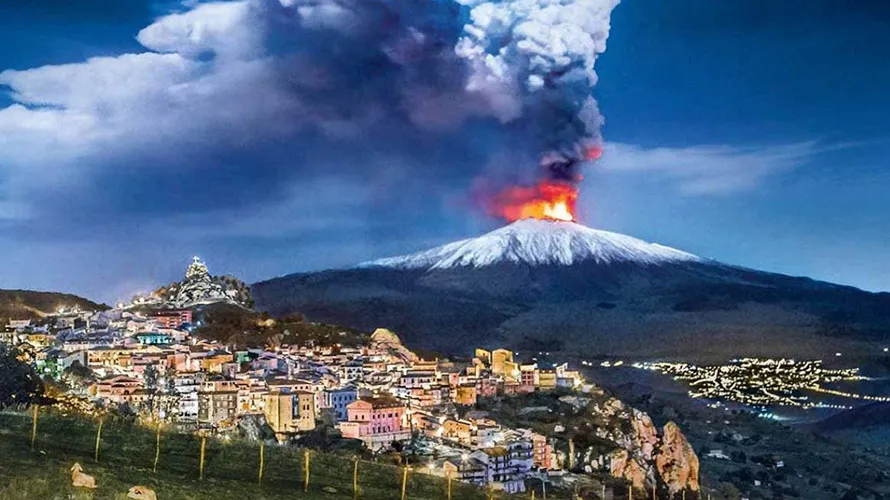 etna