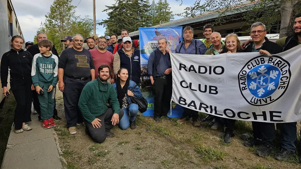 radioaficionados
