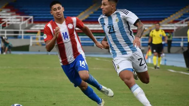 argentina sub20
