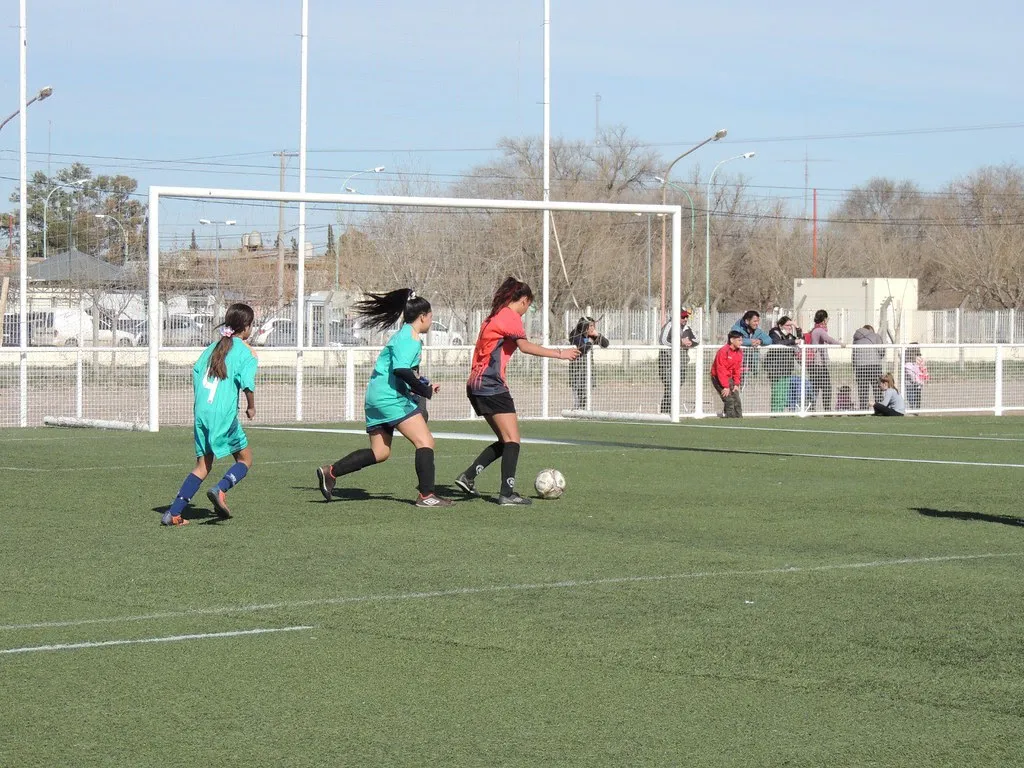 futbol femenino cipo