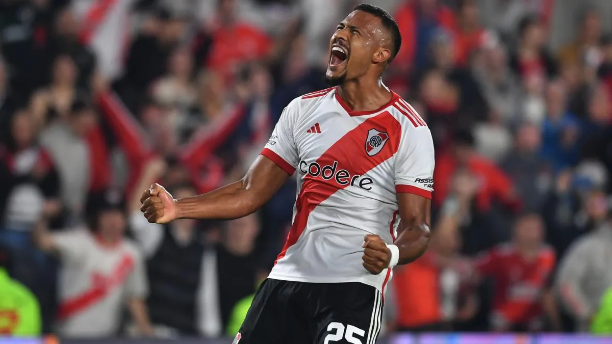 river plate