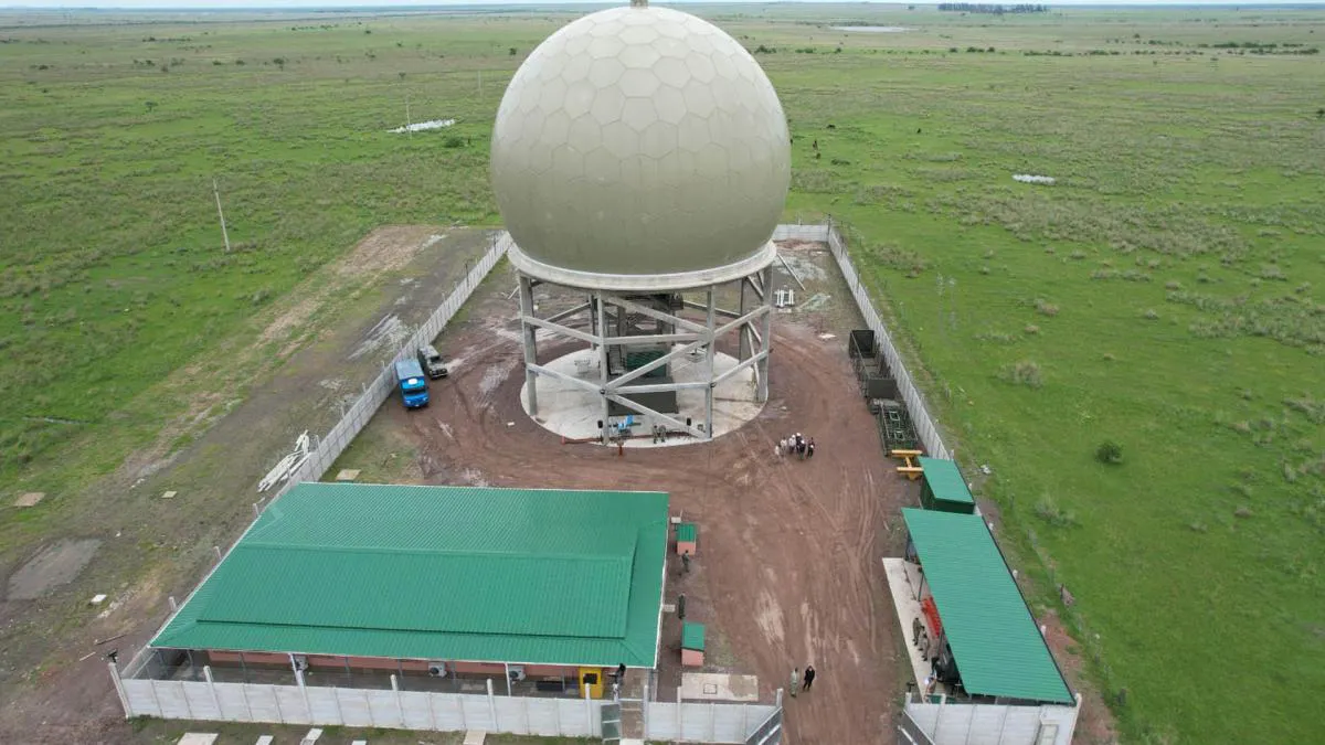 radar invap