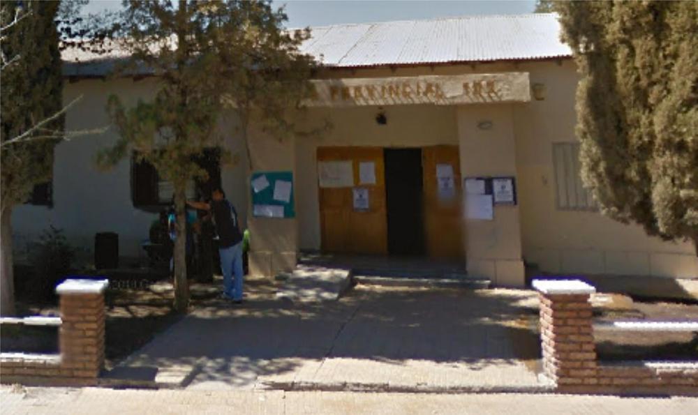 Escuela 102 GFO