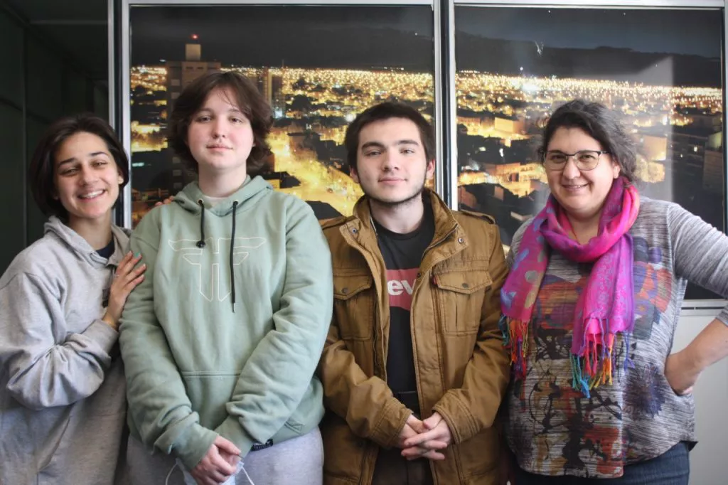 estudiantes