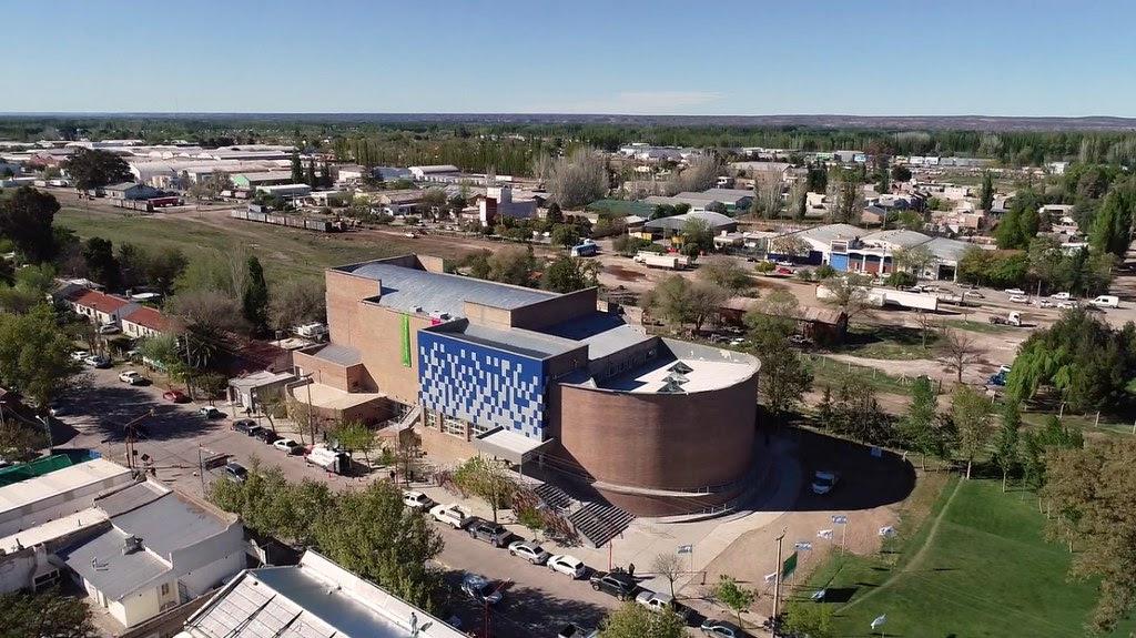 Complejo Cultural Cipolletti