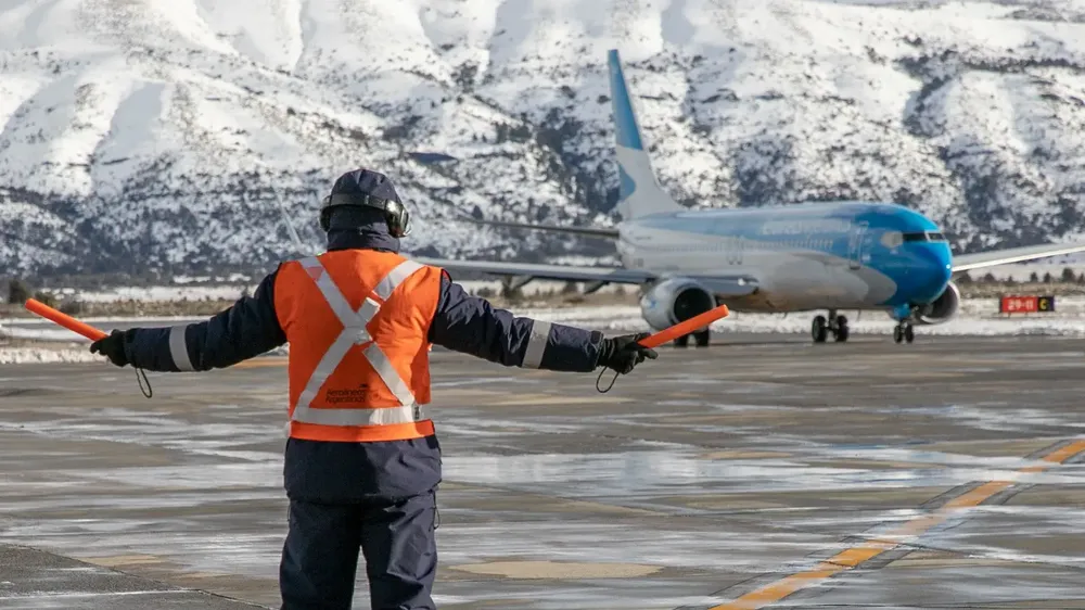 aeropuerto bariloche
