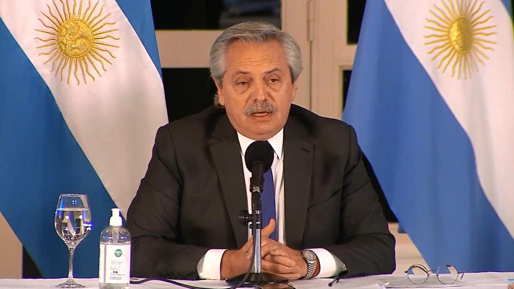 Alberto Fernandez