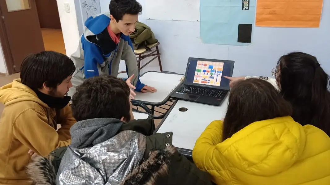 estudiantes