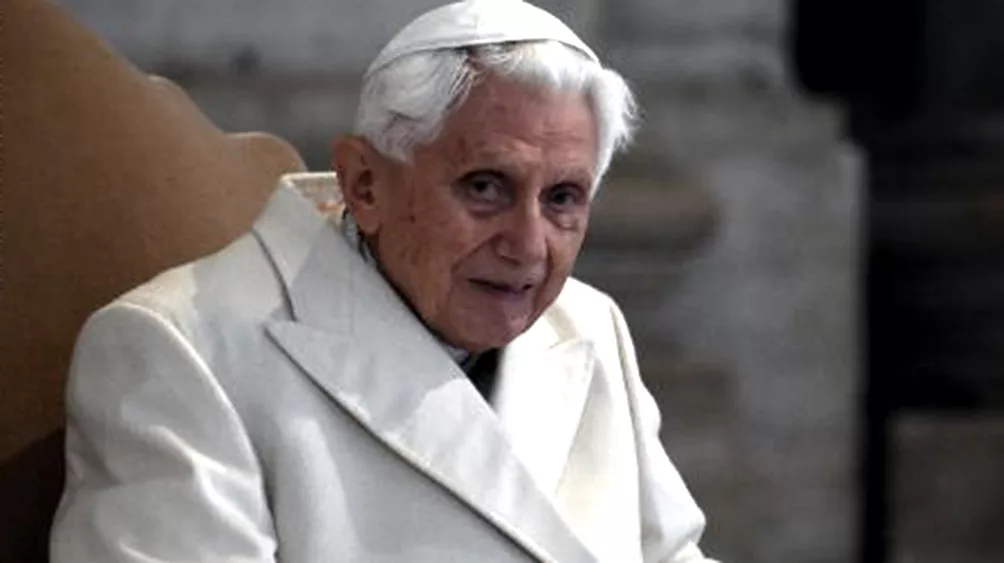 benedicto XVI
