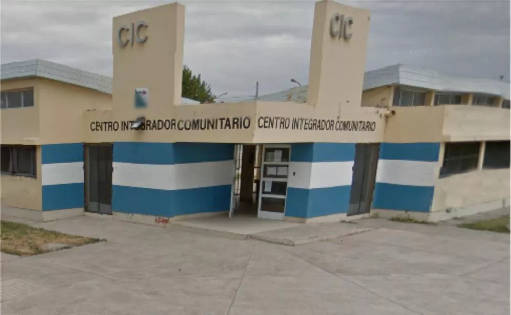 centro integrador comunitario