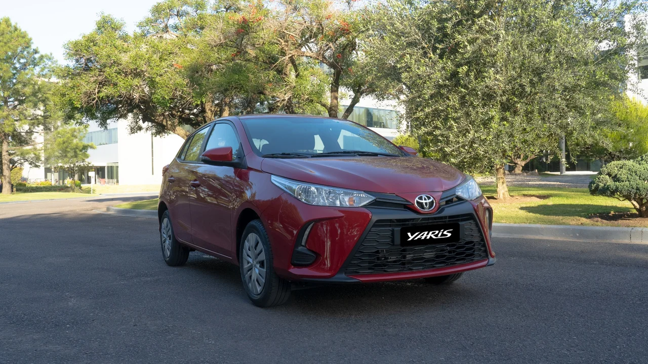yaris