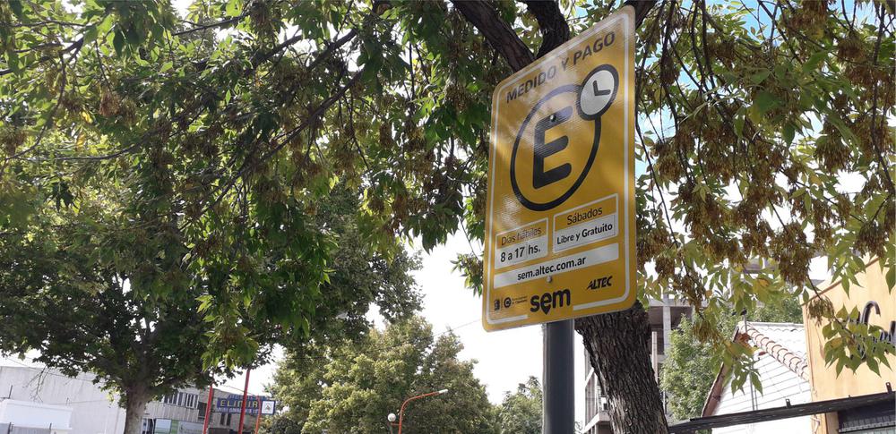 Estacionamiento